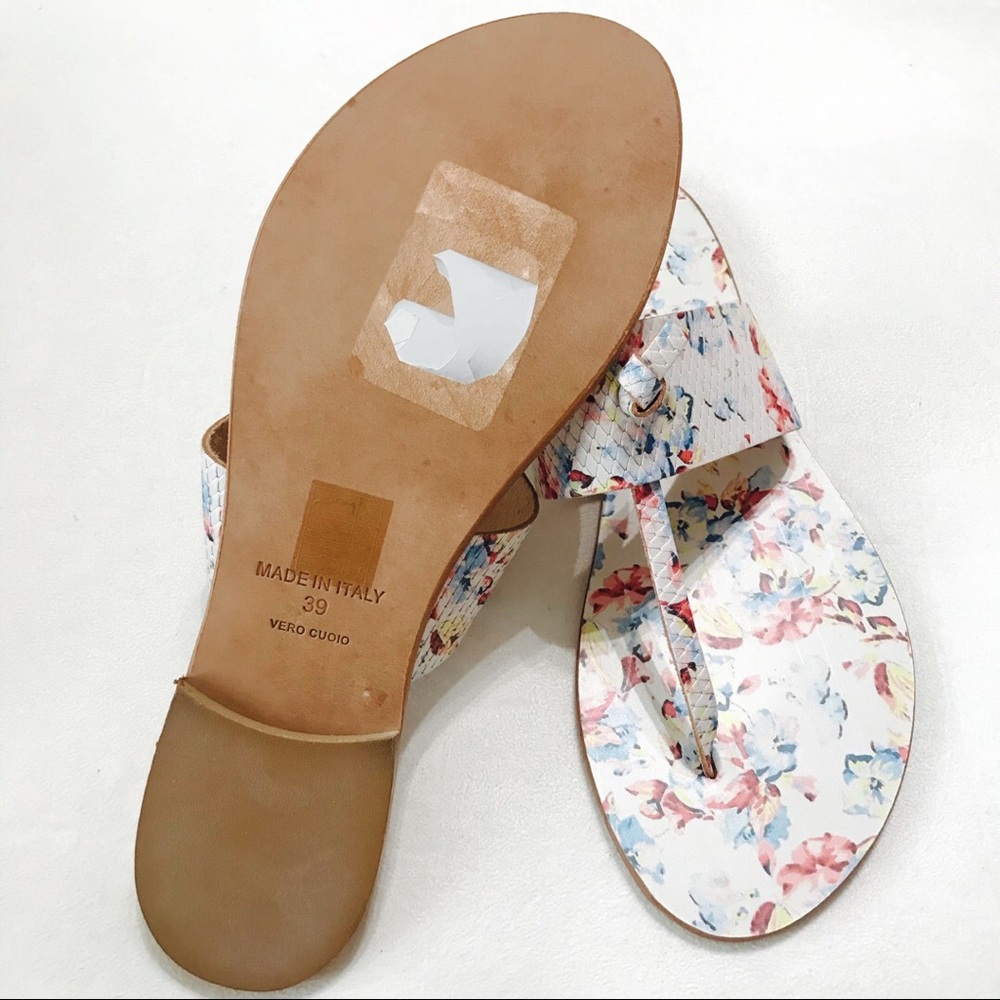 {Joie} LIMITED EDITION A La Plage Sandals - Picture 7 of 11